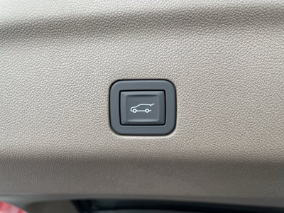 2027 GMC Yukon XL Denali