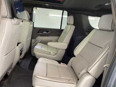 2027 GMC Yukon XL Denali