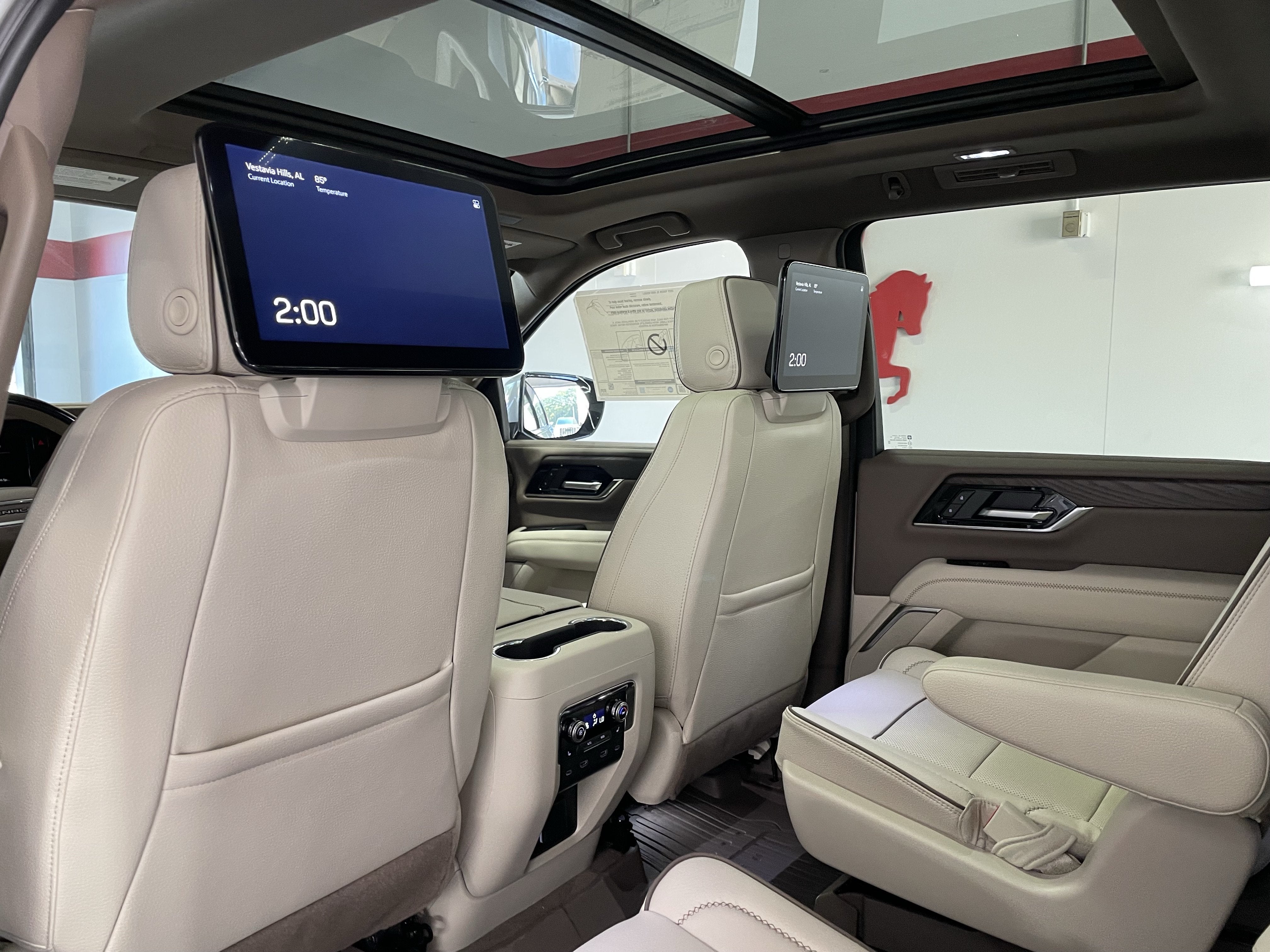 2027 GMC Yukon XL Denali