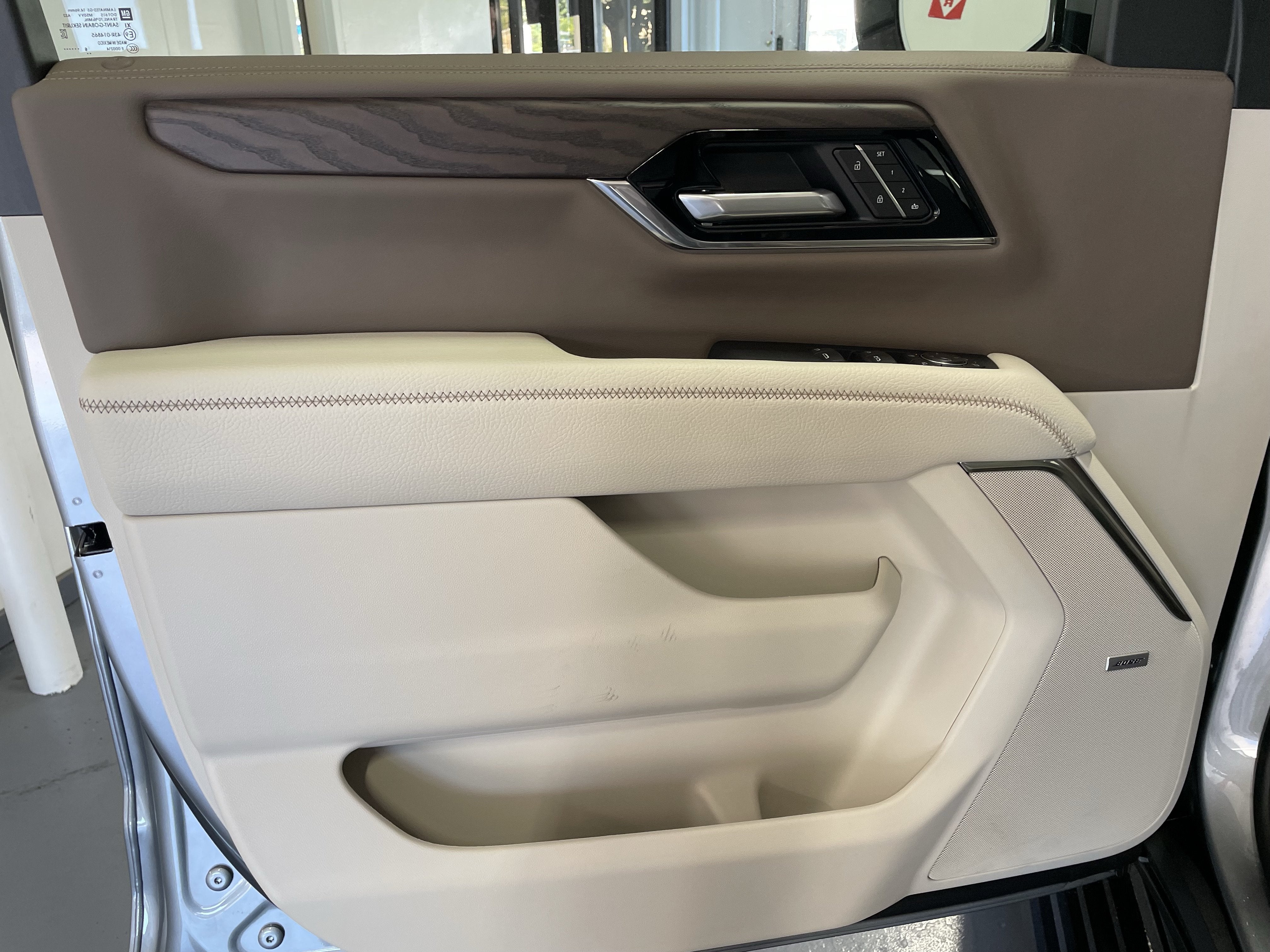 2027 GMC Yukon XL Denali
