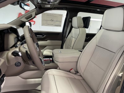 2027 GMC Yukon XL Denali
