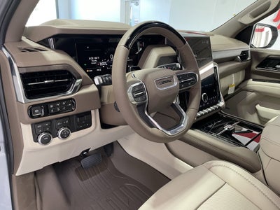 2027 GMC Yukon XL Denali