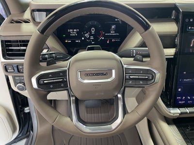 2027 GMC Yukon XL Denali