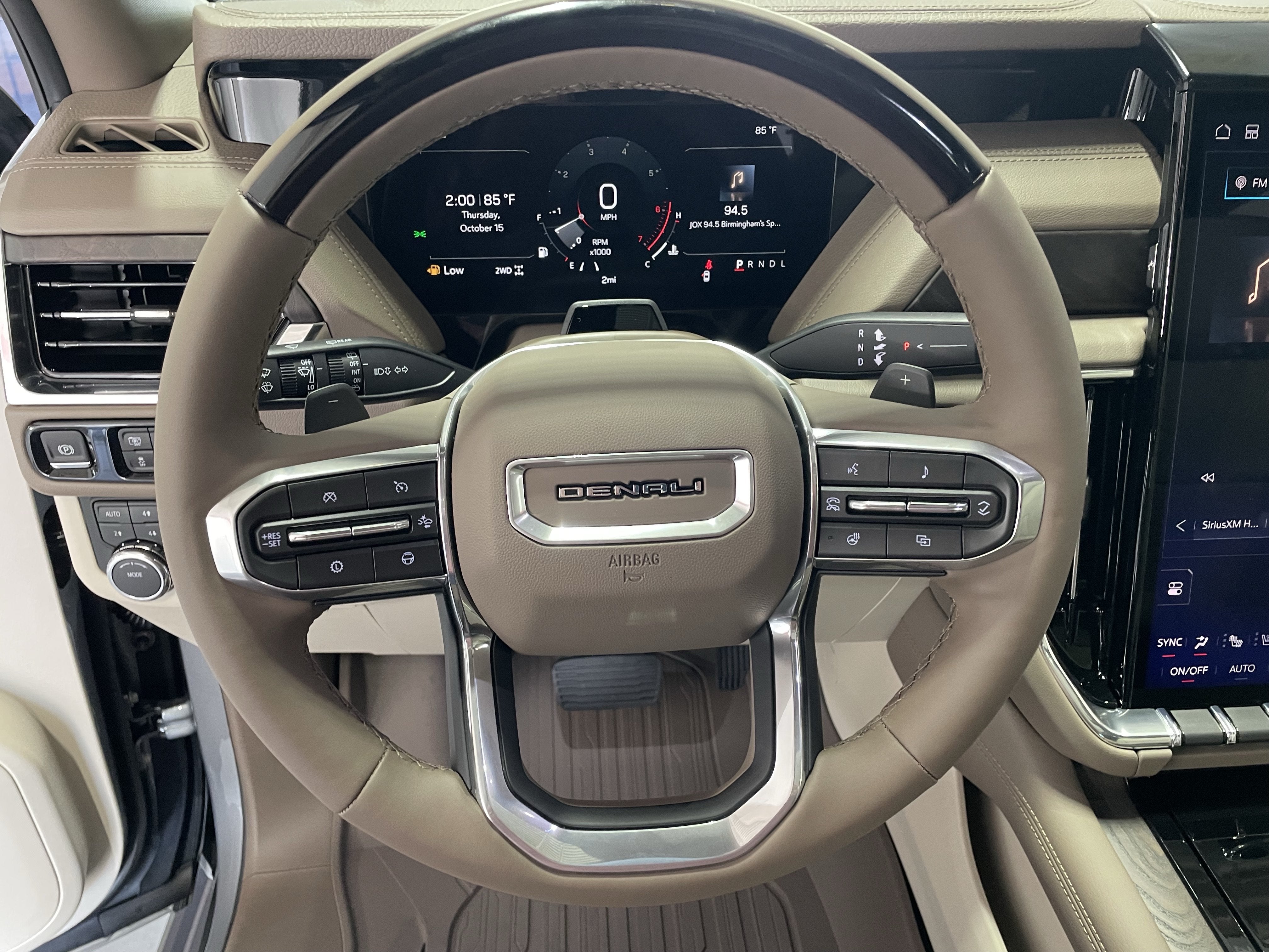 2027 GMC Yukon XL Denali