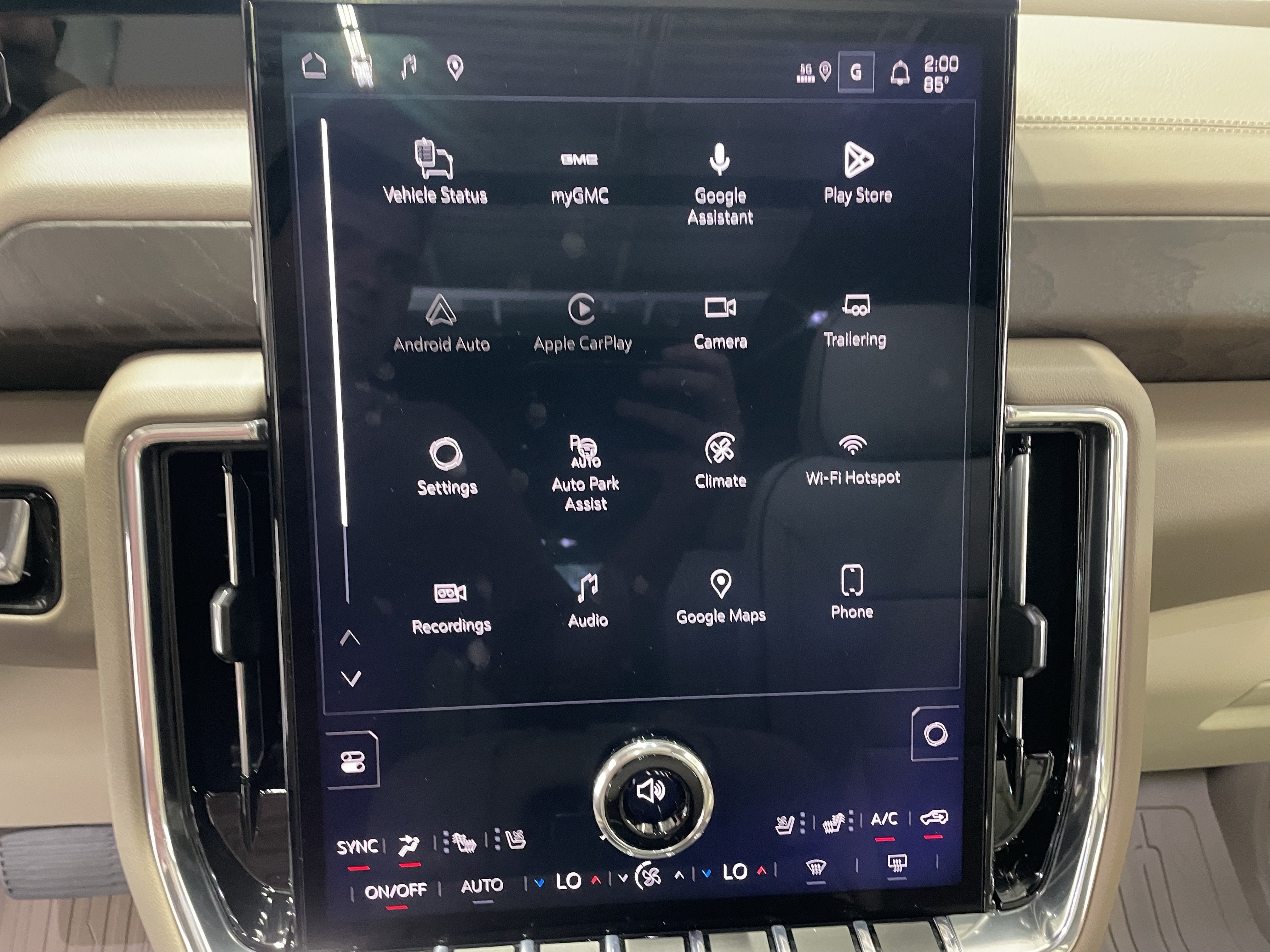 2027 GMC Yukon XL Denali