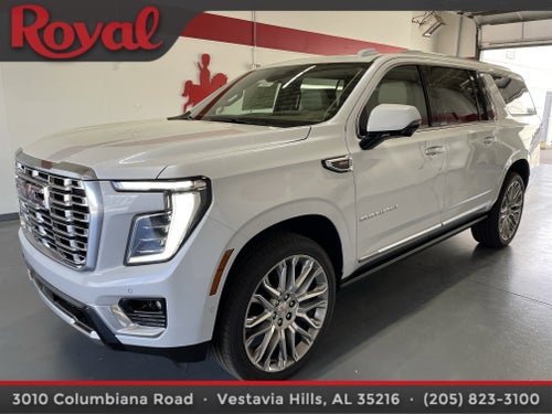 2026 GMC Yukon XL Denali