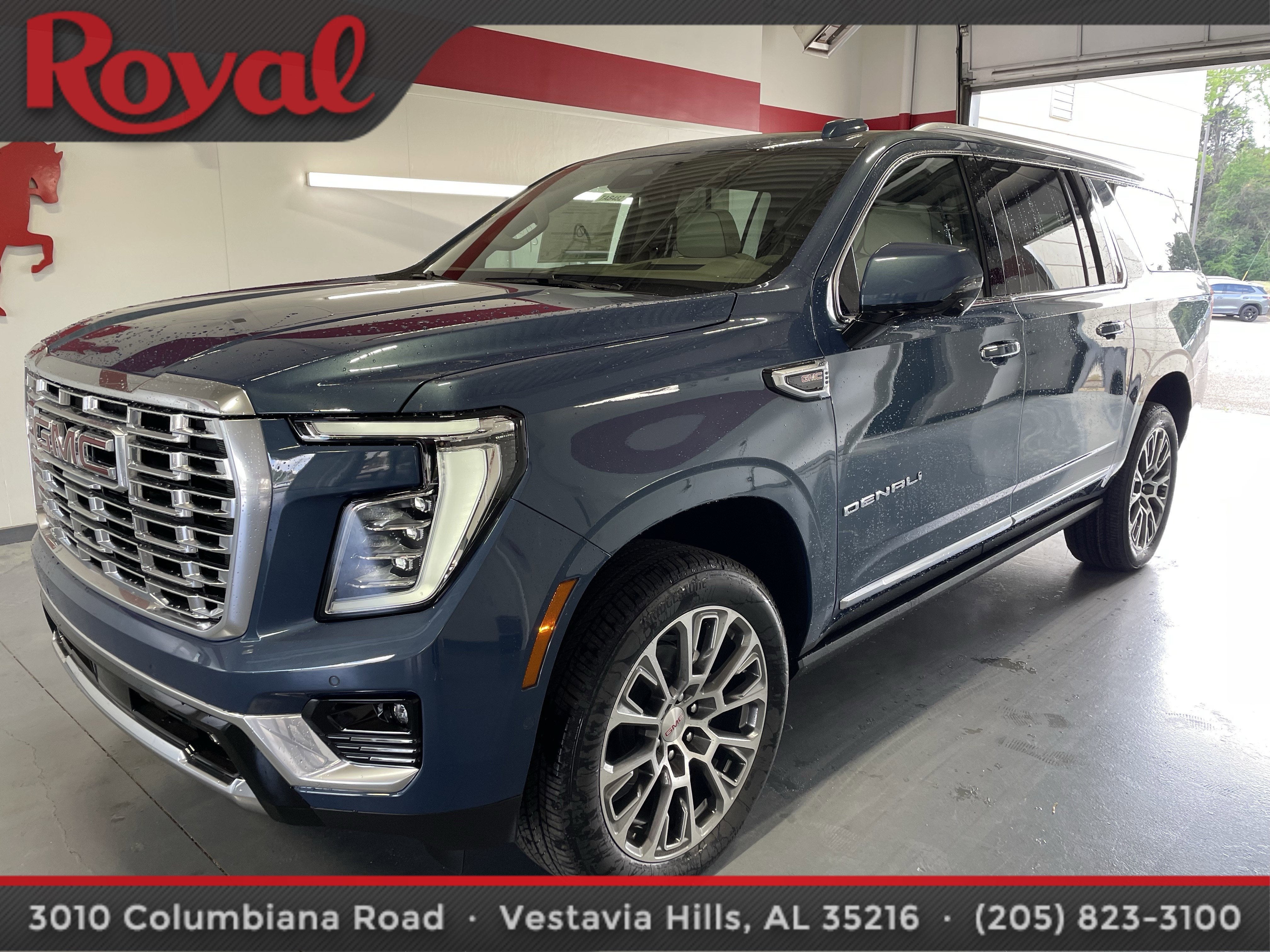 2026 GMC Yukon XL Denali