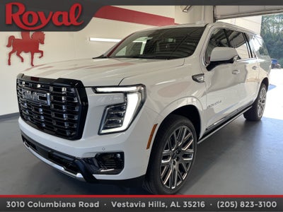 2027 GMC Yukon XL Denali Ultimate