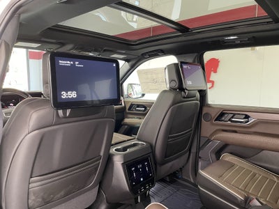 2027 GMC Yukon XL Denali Ultimate