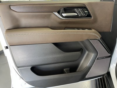 2027 GMC Yukon XL Denali Ultimate