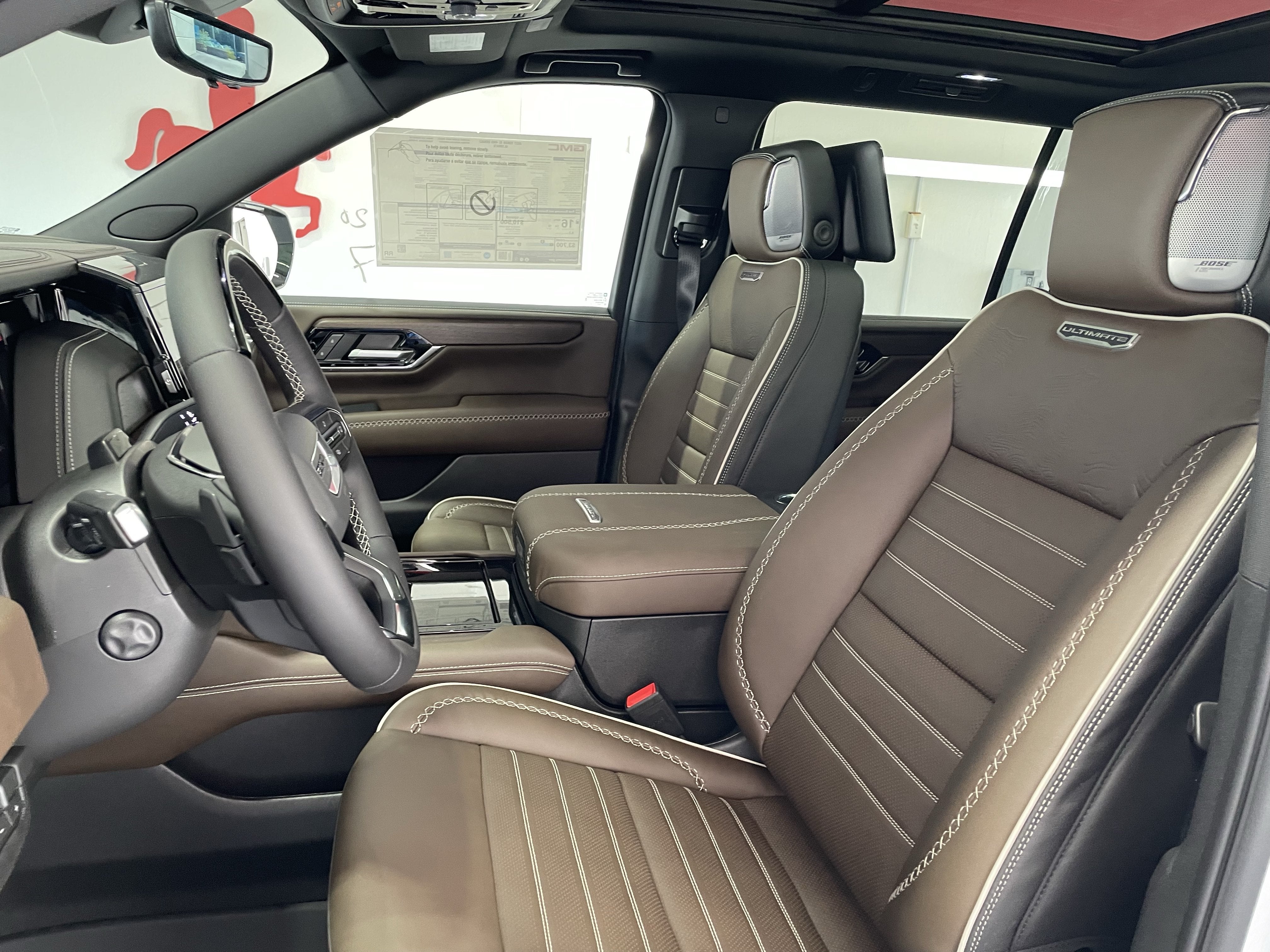 2027 GMC Yukon XL Denali Ultimate