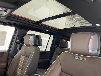 2027 GMC Yukon XL Denali Ultimate