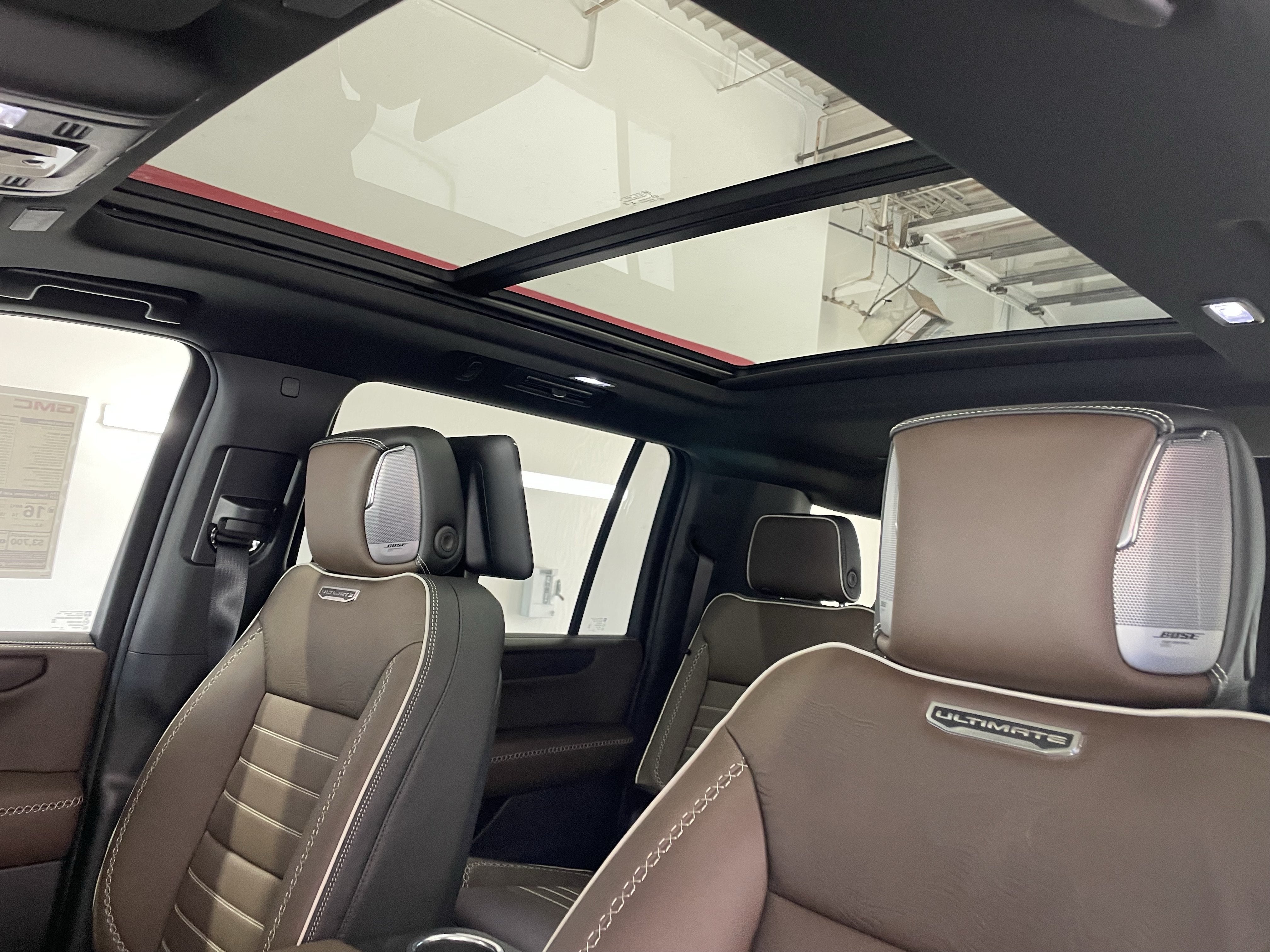 2027 GMC Yukon XL Denali Ultimate