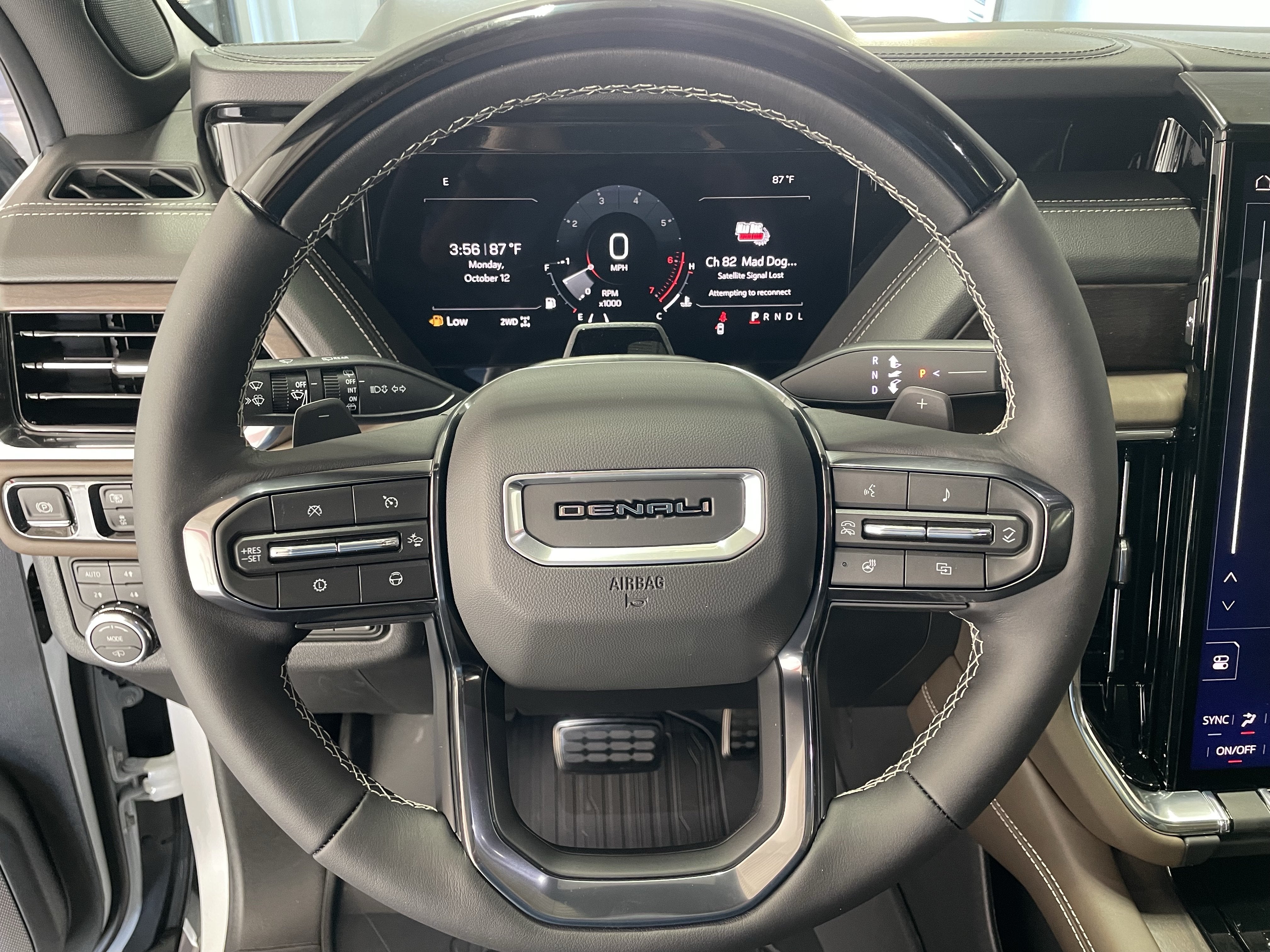 2027 GMC Yukon XL Denali Ultimate