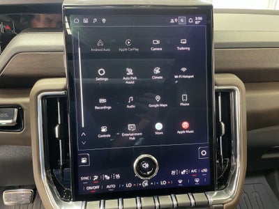2027 GMC Yukon XL Denali Ultimate