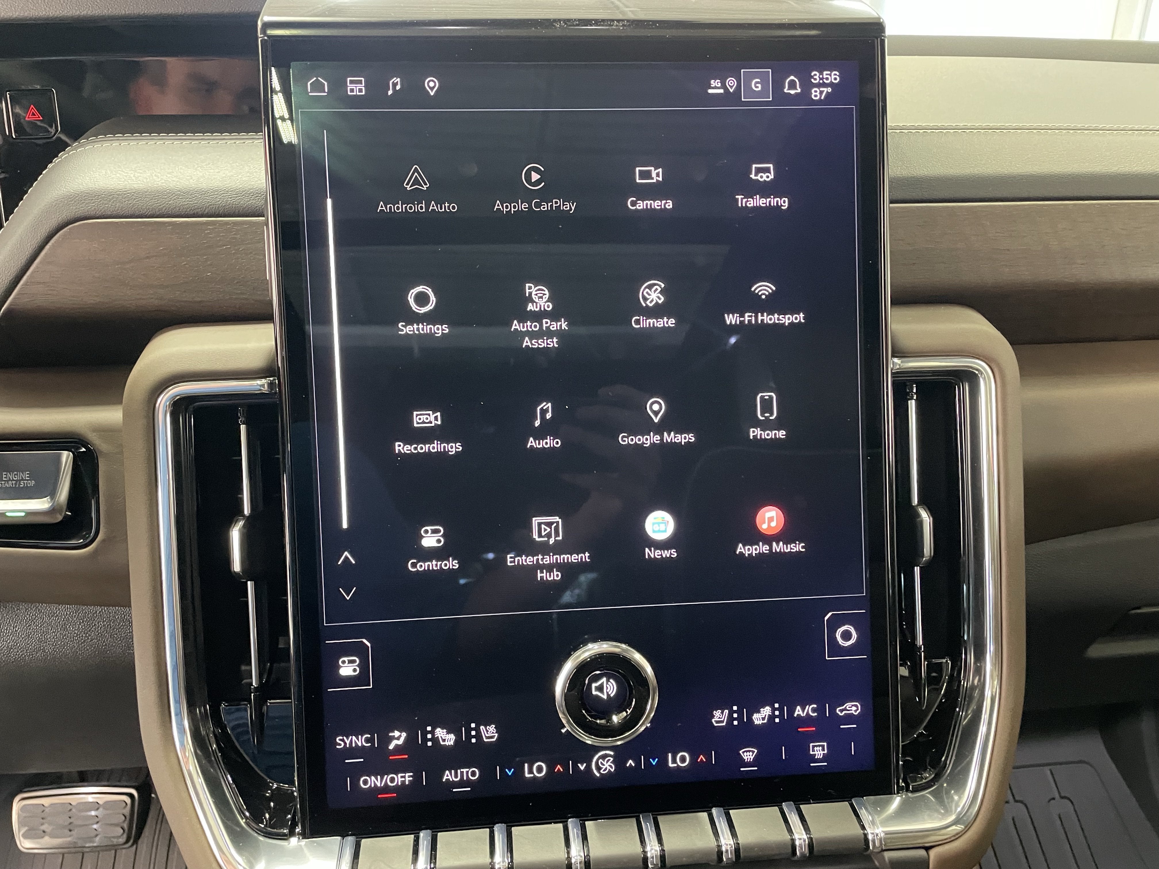 2027 GMC Yukon XL Denali Ultimate