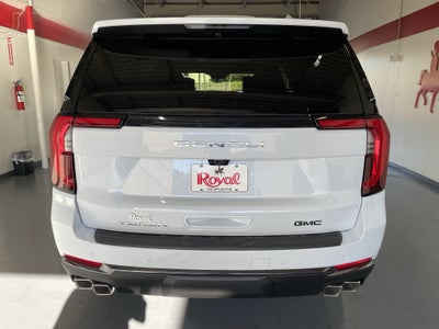 2027 GMC Yukon XL Denali Ultimate