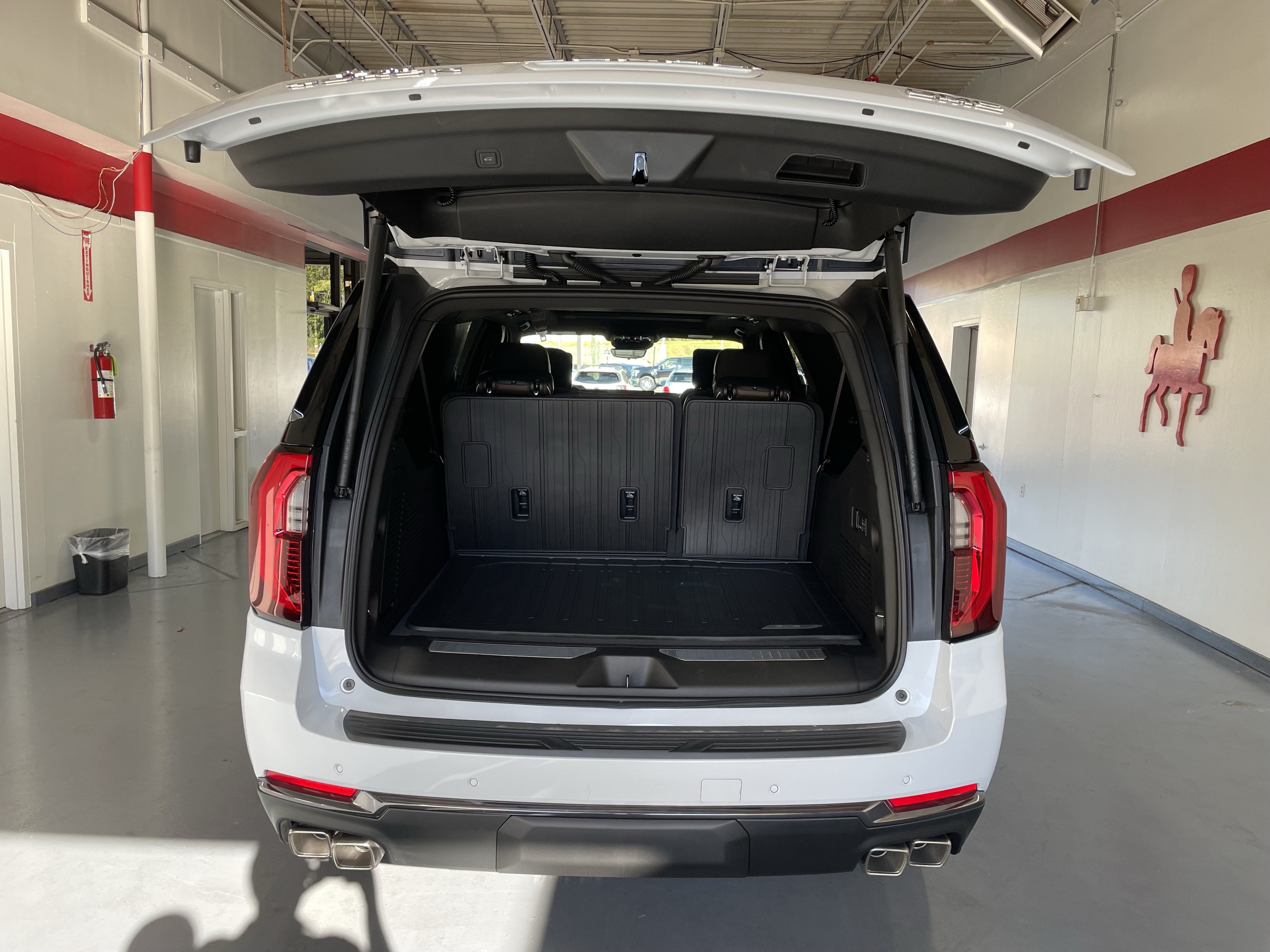 2027 GMC Yukon XL Denali Ultimate