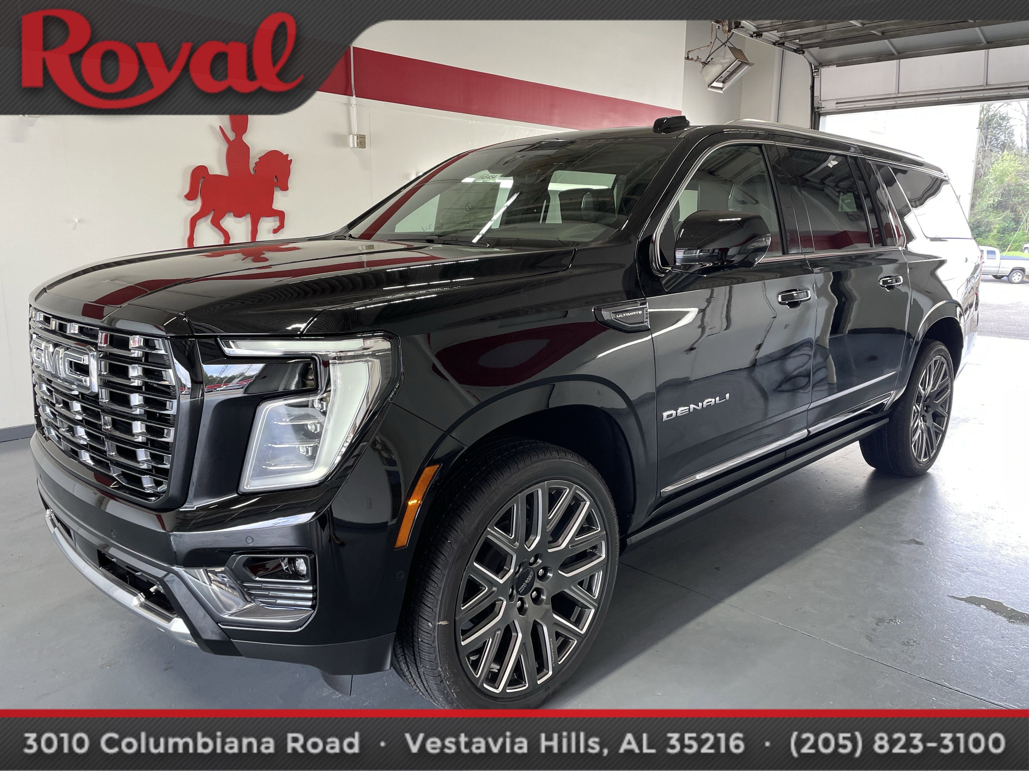 2026 GMC Yukon XL Denali Ultimate