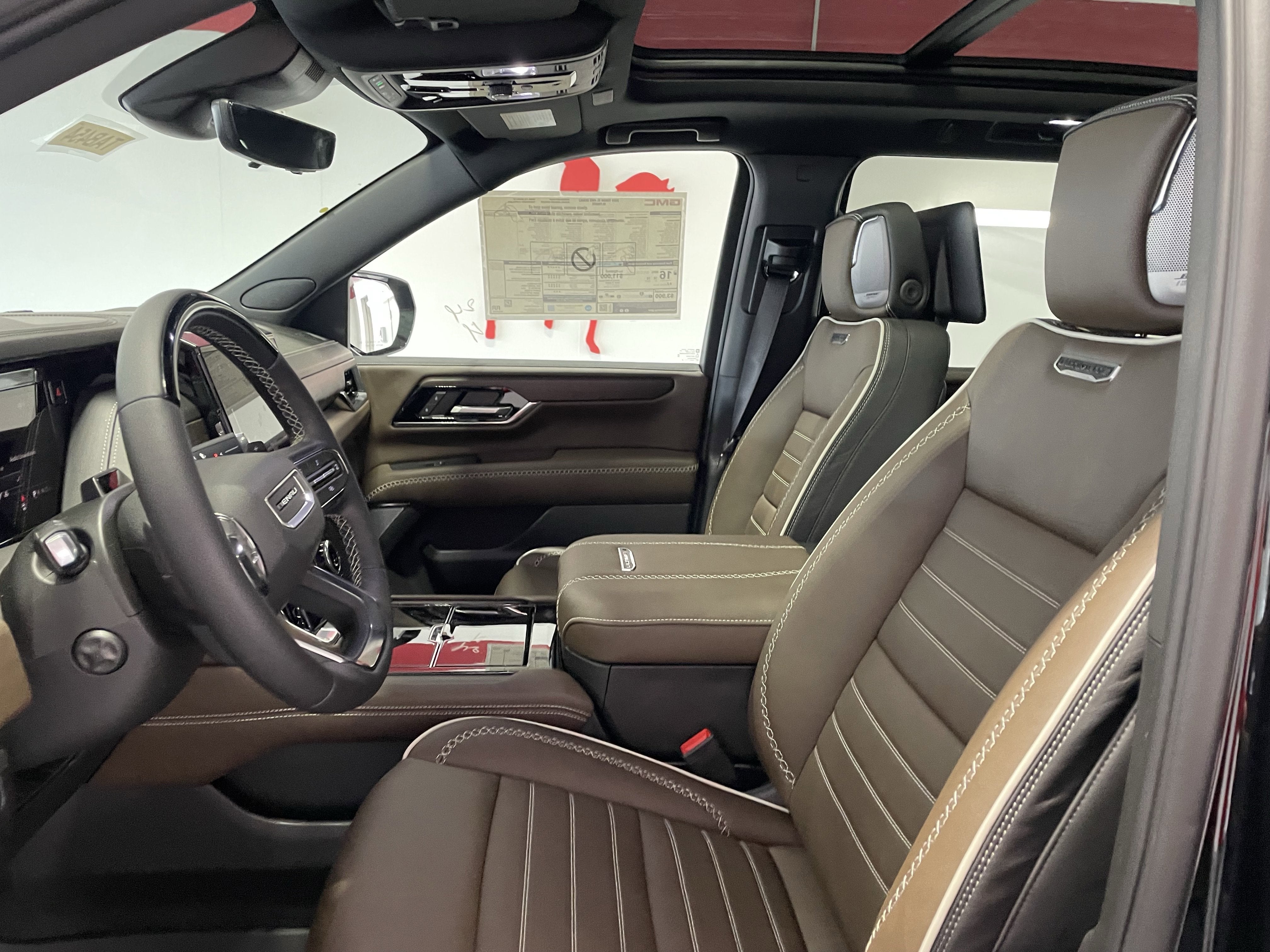 2026 GMC Yukon XL Denali Ultimate