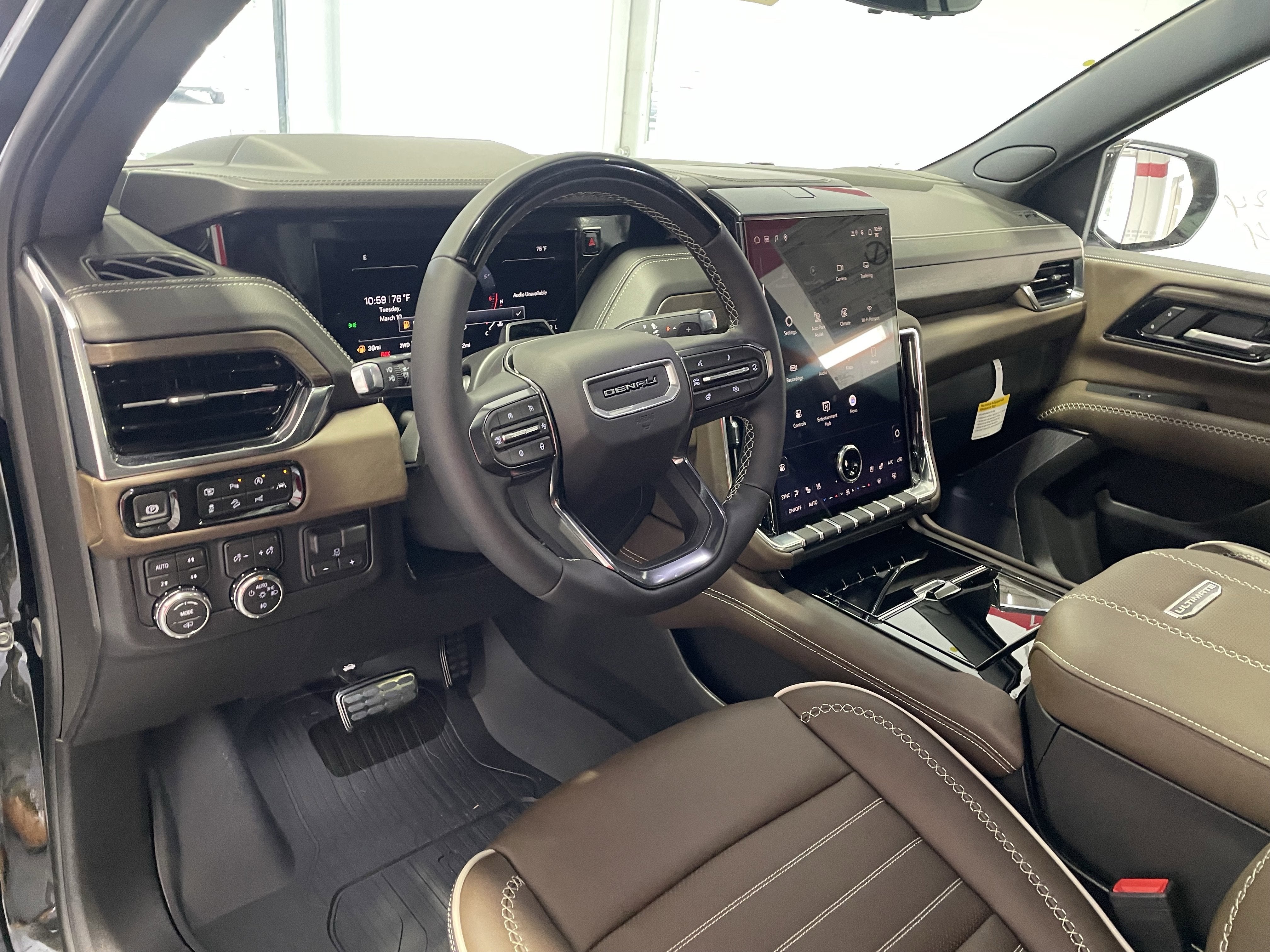 2026 GMC Yukon XL Denali Ultimate