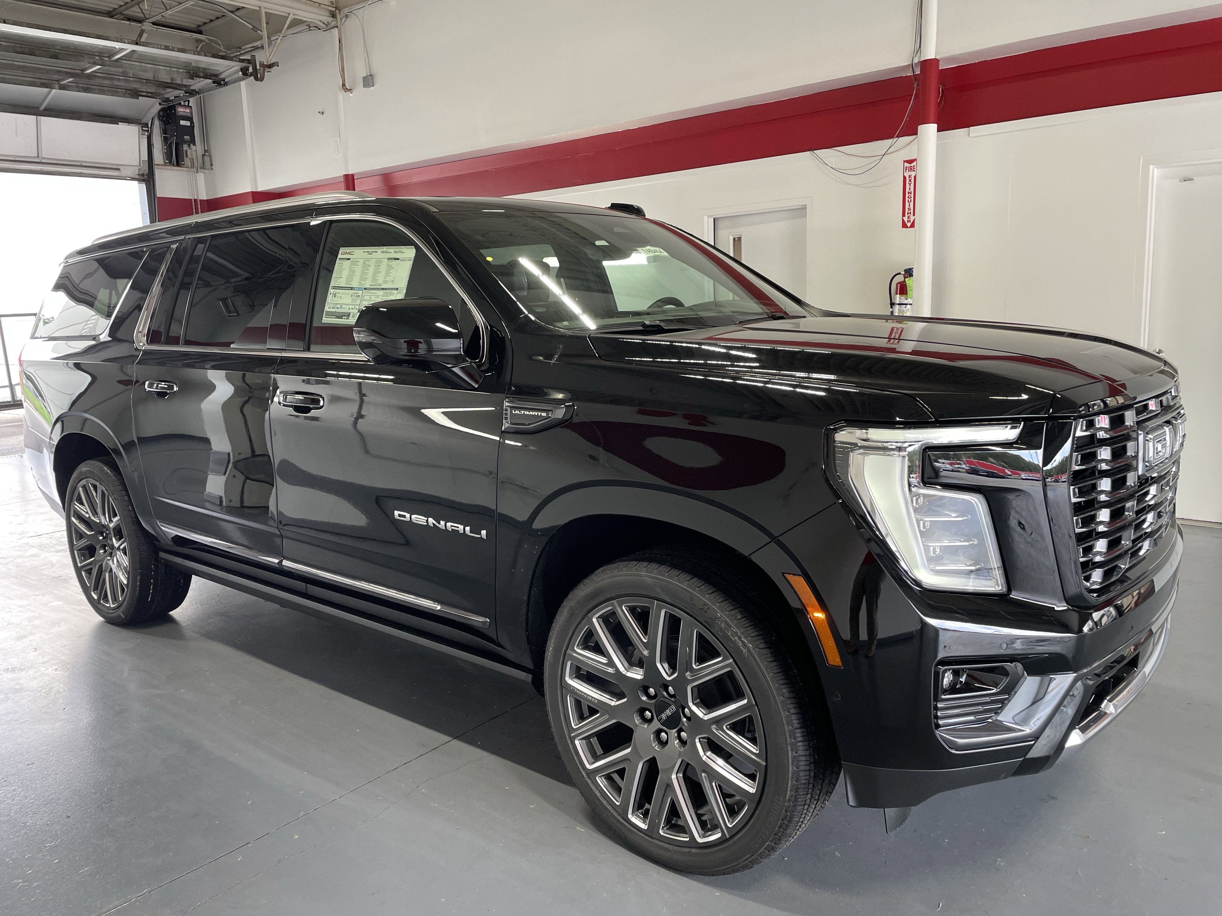 2026 GMC Yukon XL Denali Ultimate