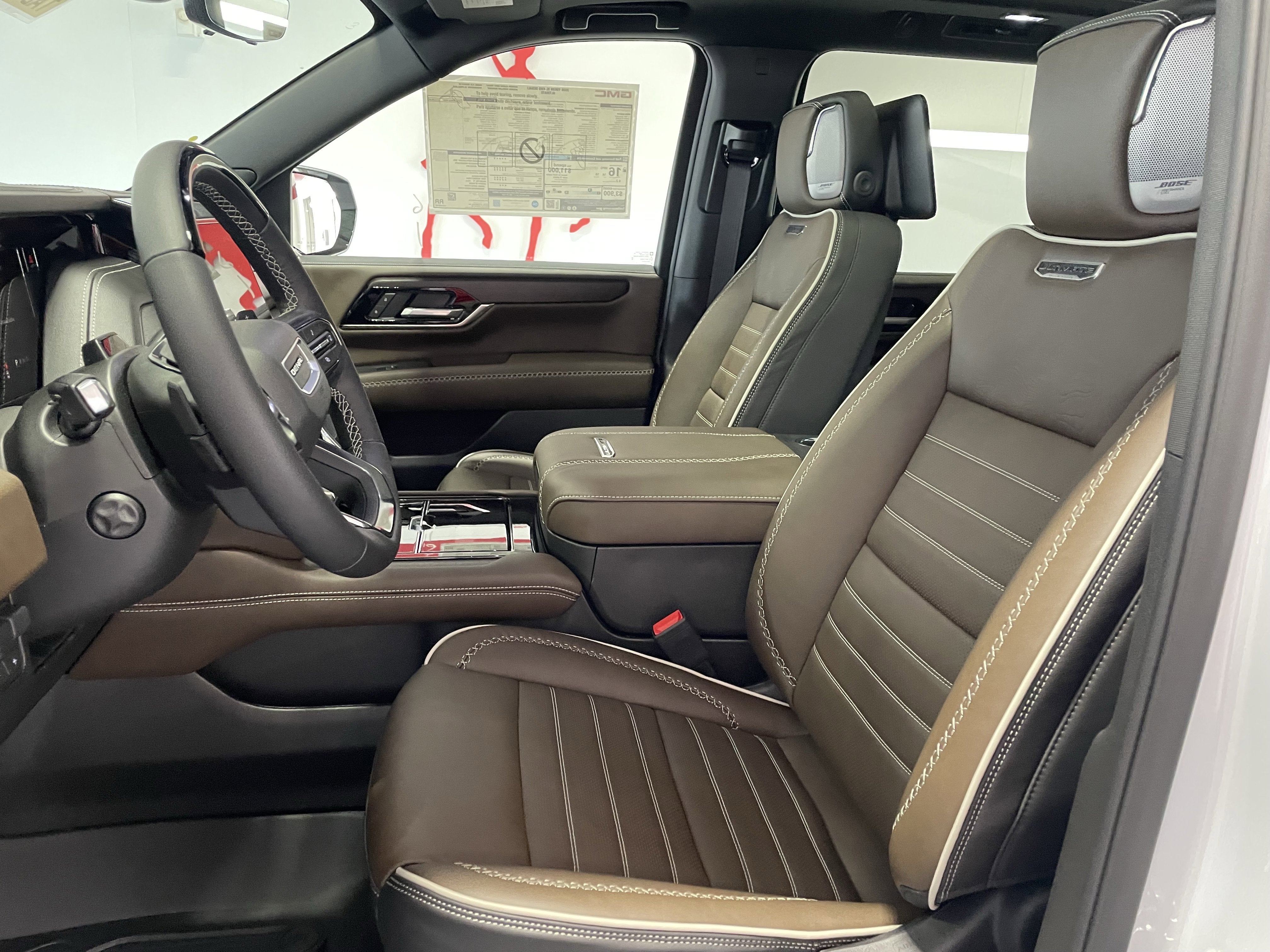 2026 GMC Yukon XL Denali Ultimate