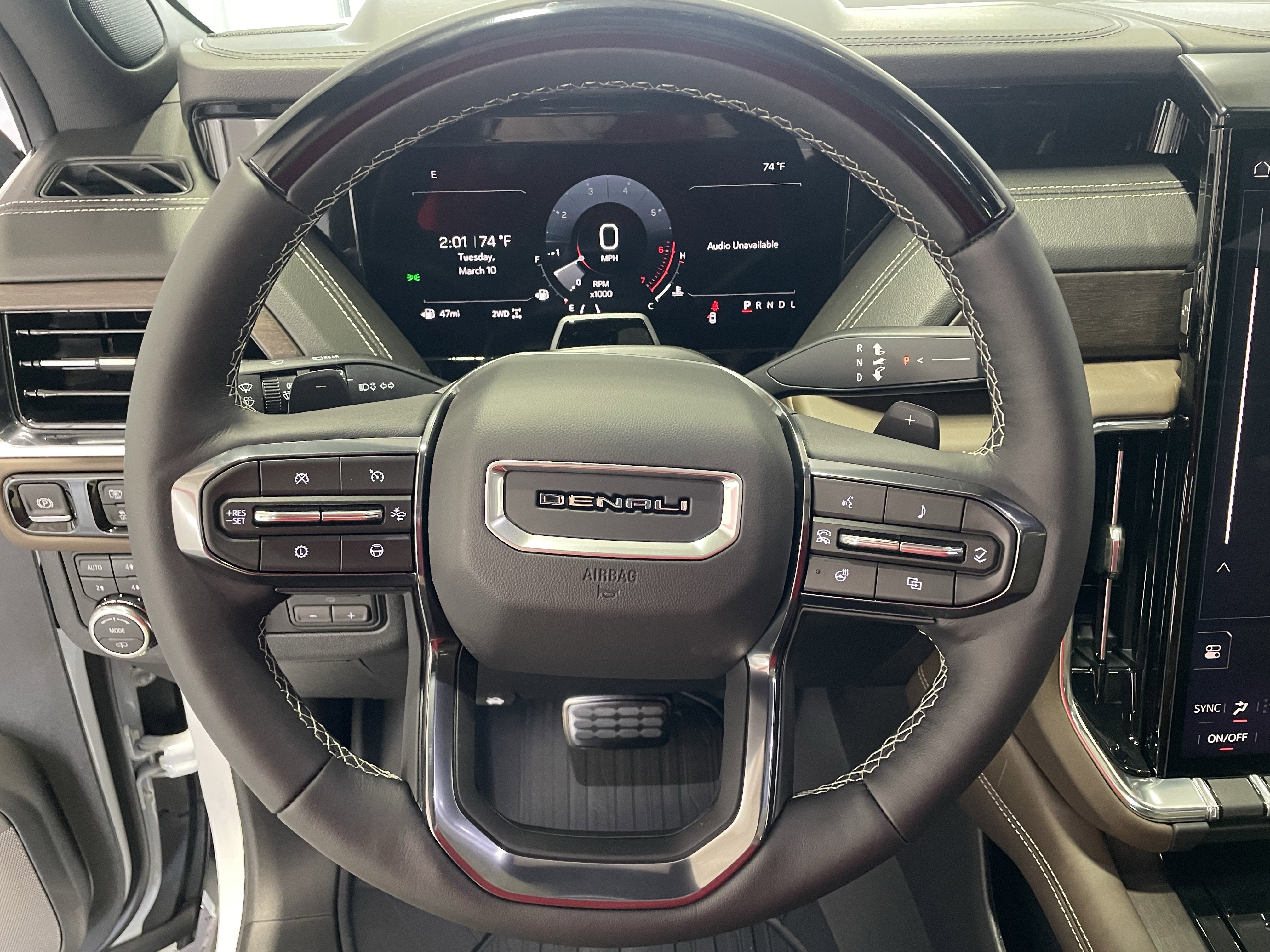 2026 GMC Yukon XL Denali Ultimate