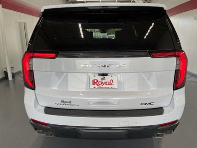 2026 GMC Yukon XL Denali Ultimate