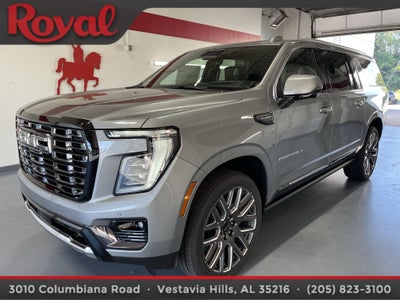 2027 GMC Yukon XL Denali Ultimate