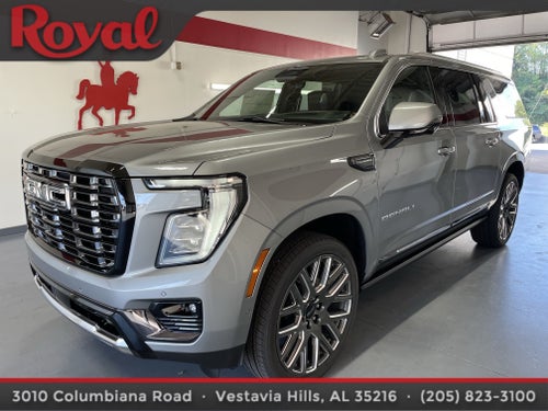 2027 GMC Yukon XL Denali Ultimate
