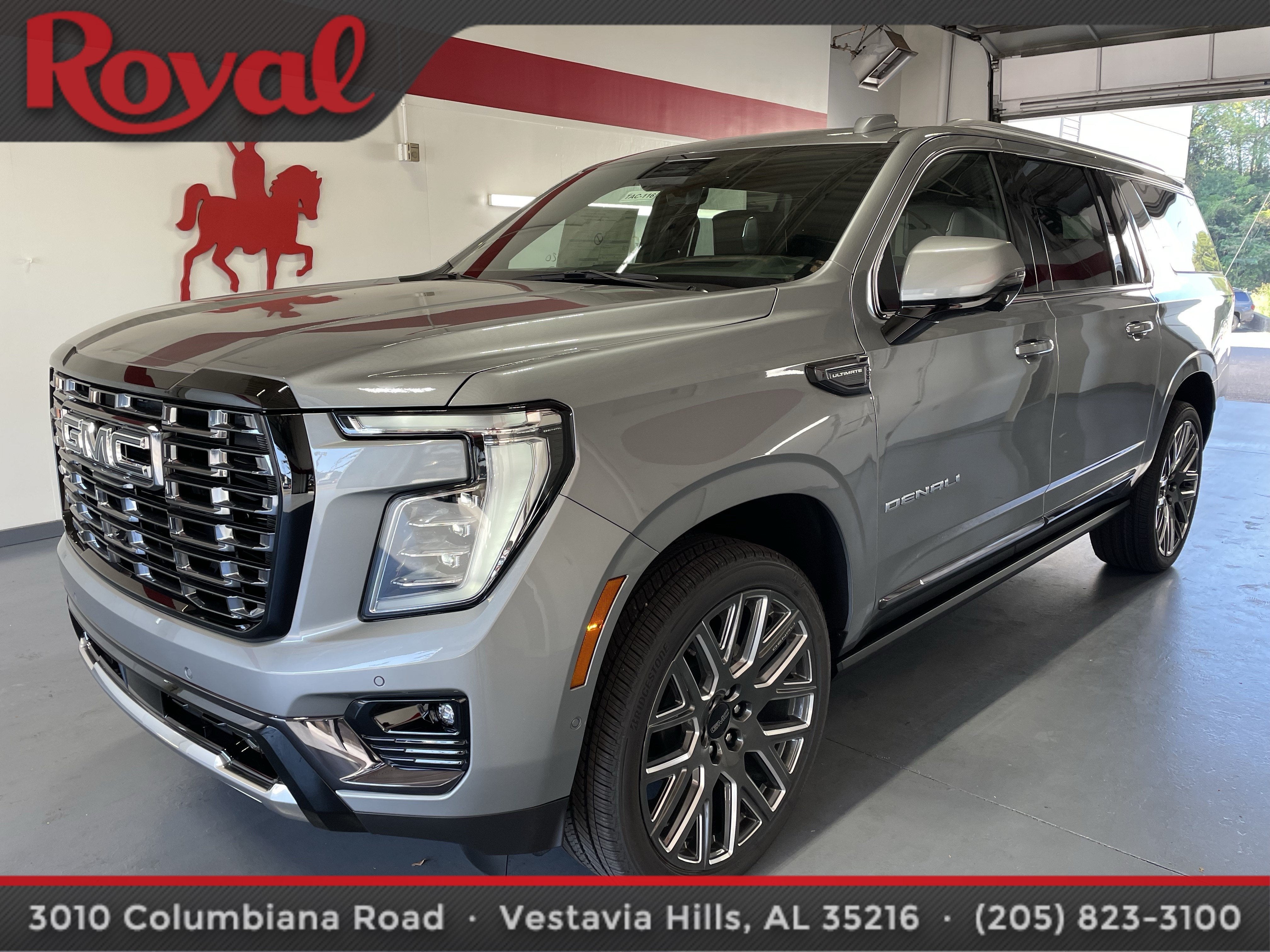 2027 GMC Yukon XL Denali Ultimate