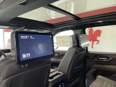 2027 GMC Yukon XL Denali Ultimate