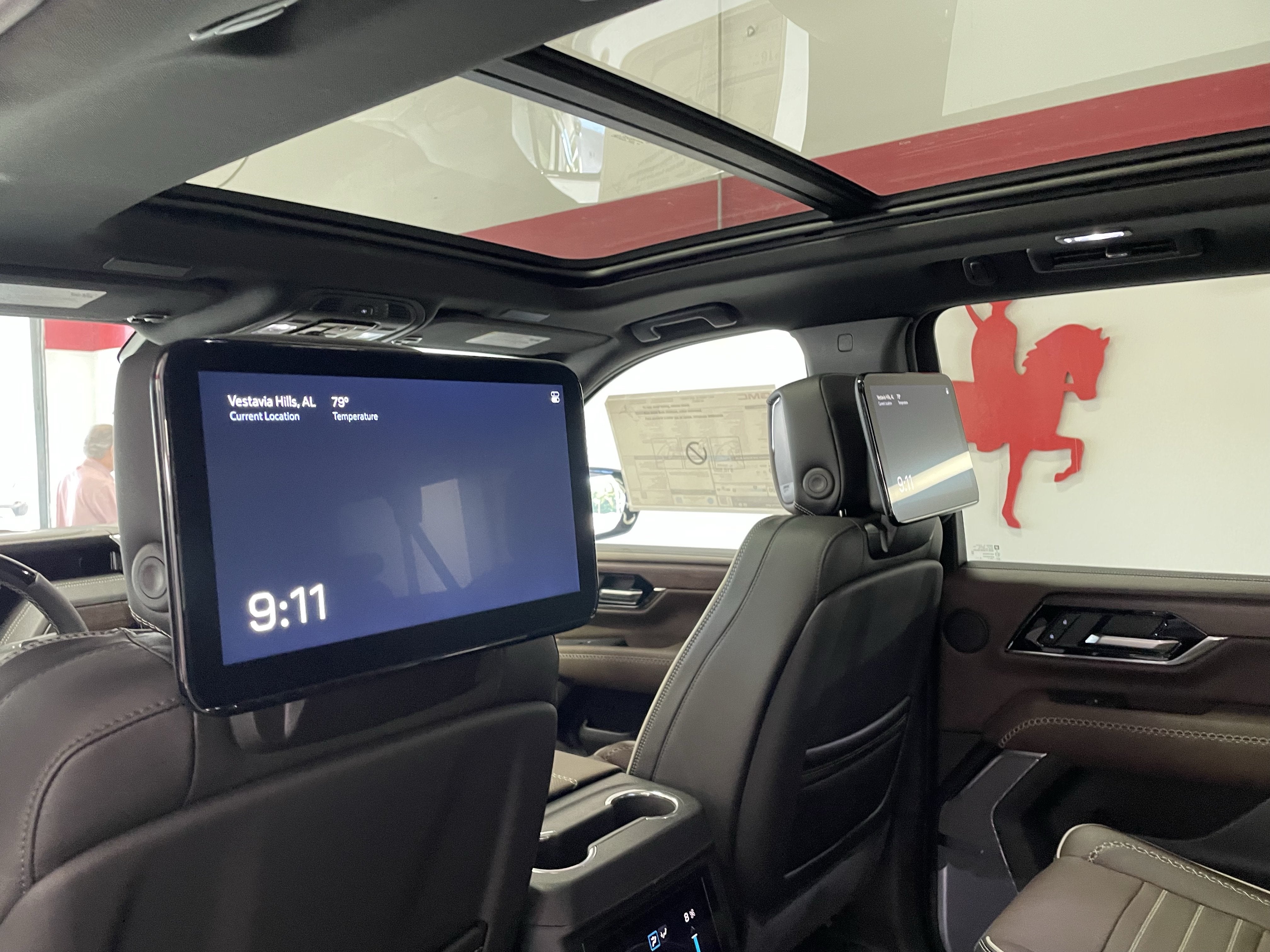 2027 GMC Yukon XL Denali Ultimate