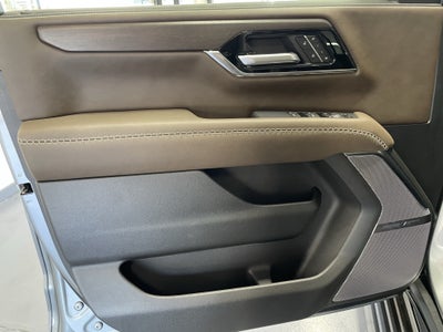 2027 GMC Yukon XL Denali Ultimate