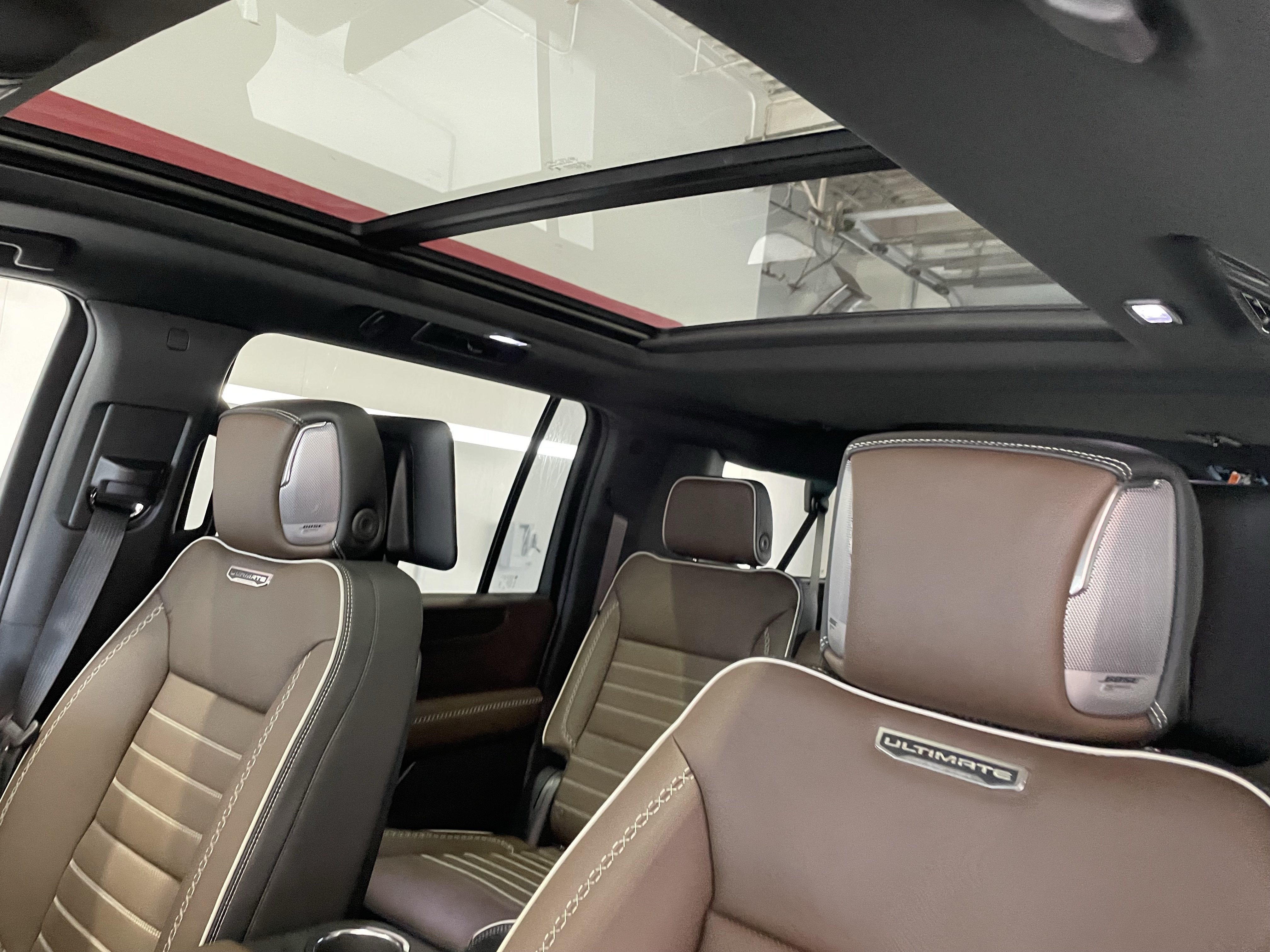 2027 GMC Yukon XL Denali Ultimate