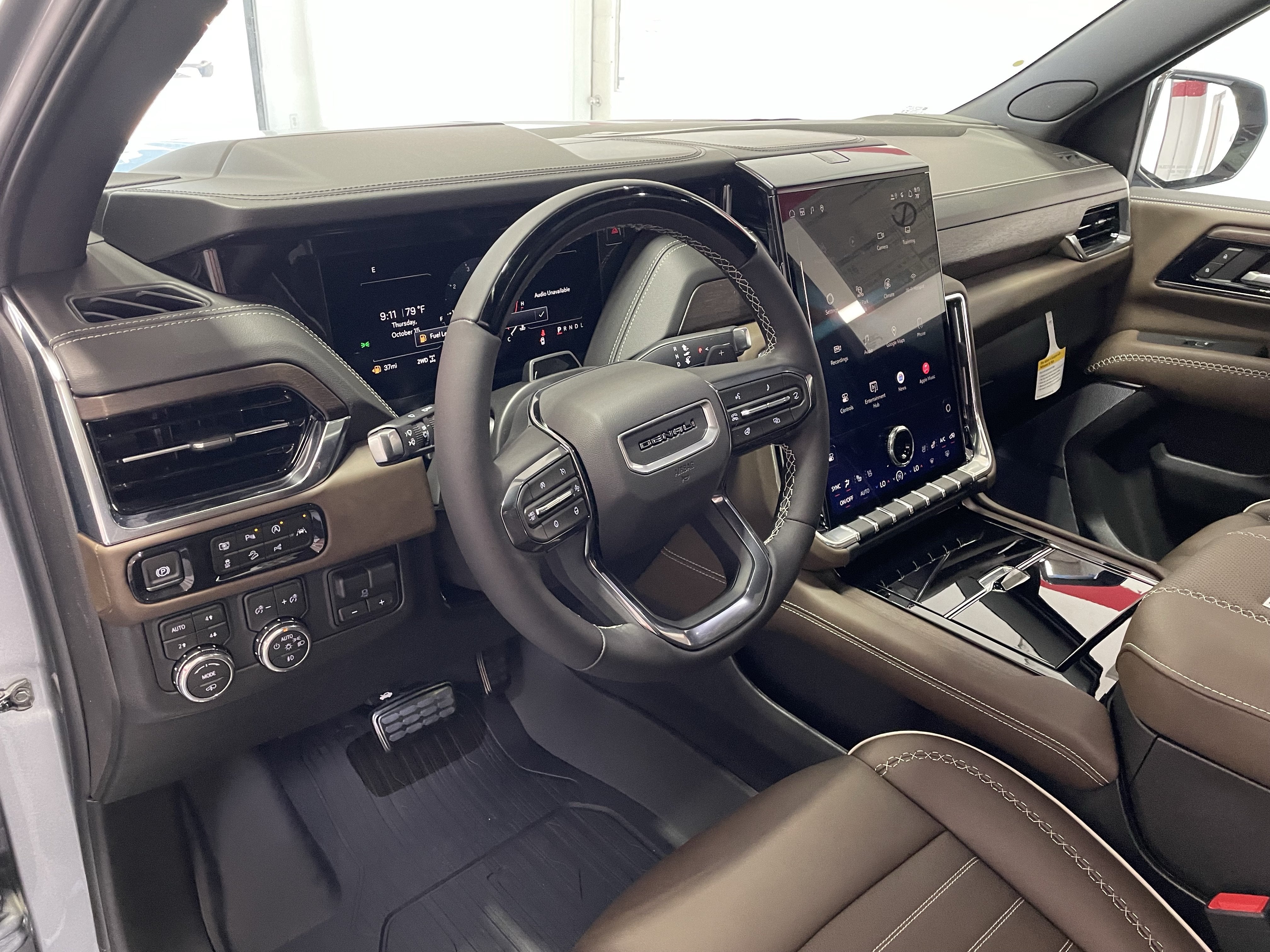2027 GMC Yukon XL Denali Ultimate