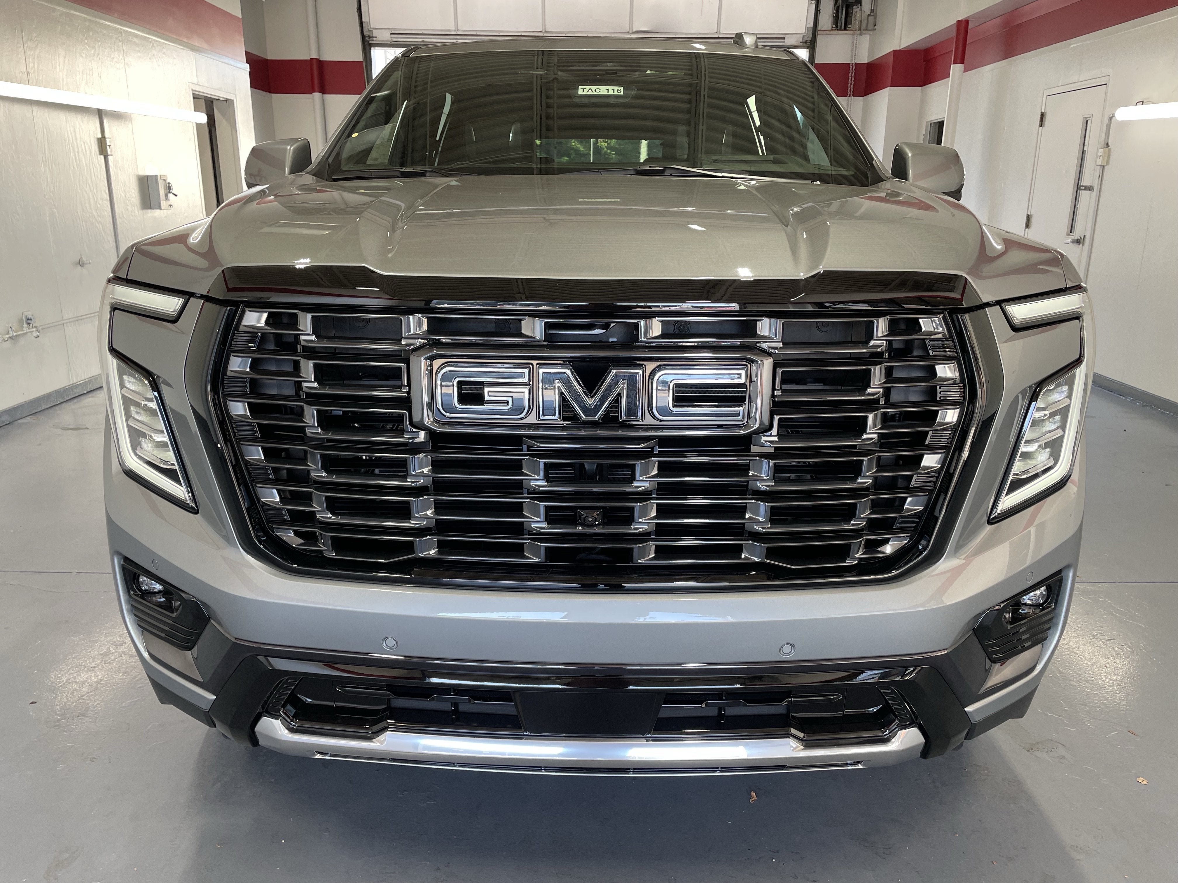 2027 GMC Yukon XL Denali Ultimate