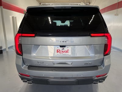 2027 GMC Yukon XL Denali Ultimate