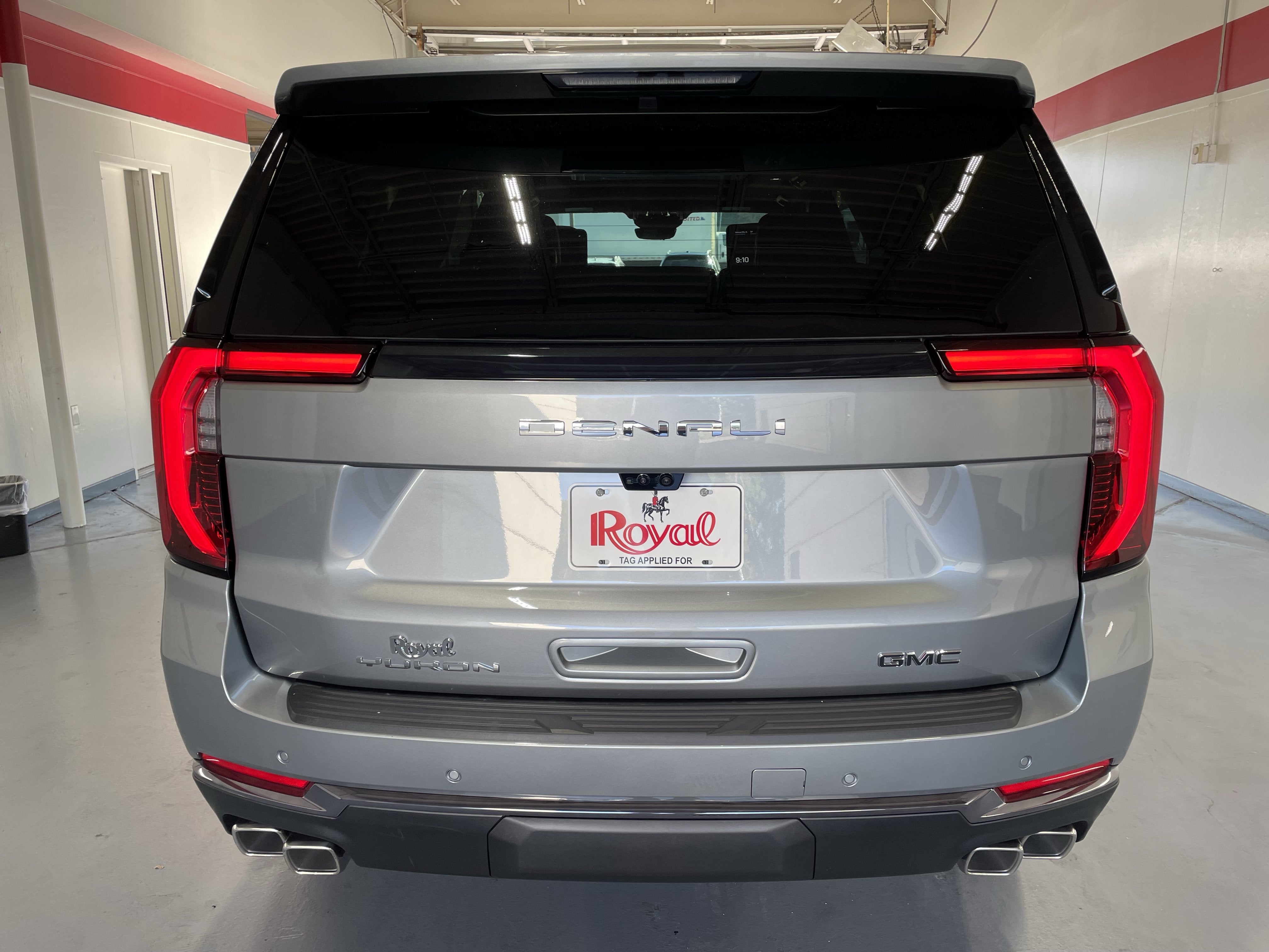 2027 GMC Yukon XL Denali Ultimate