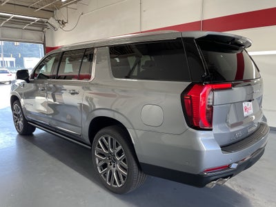 2027 GMC Yukon XL Denali Ultimate