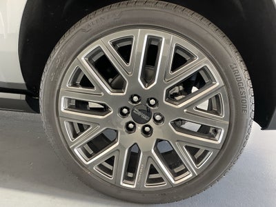 2027 GMC Yukon XL Denali Ultimate