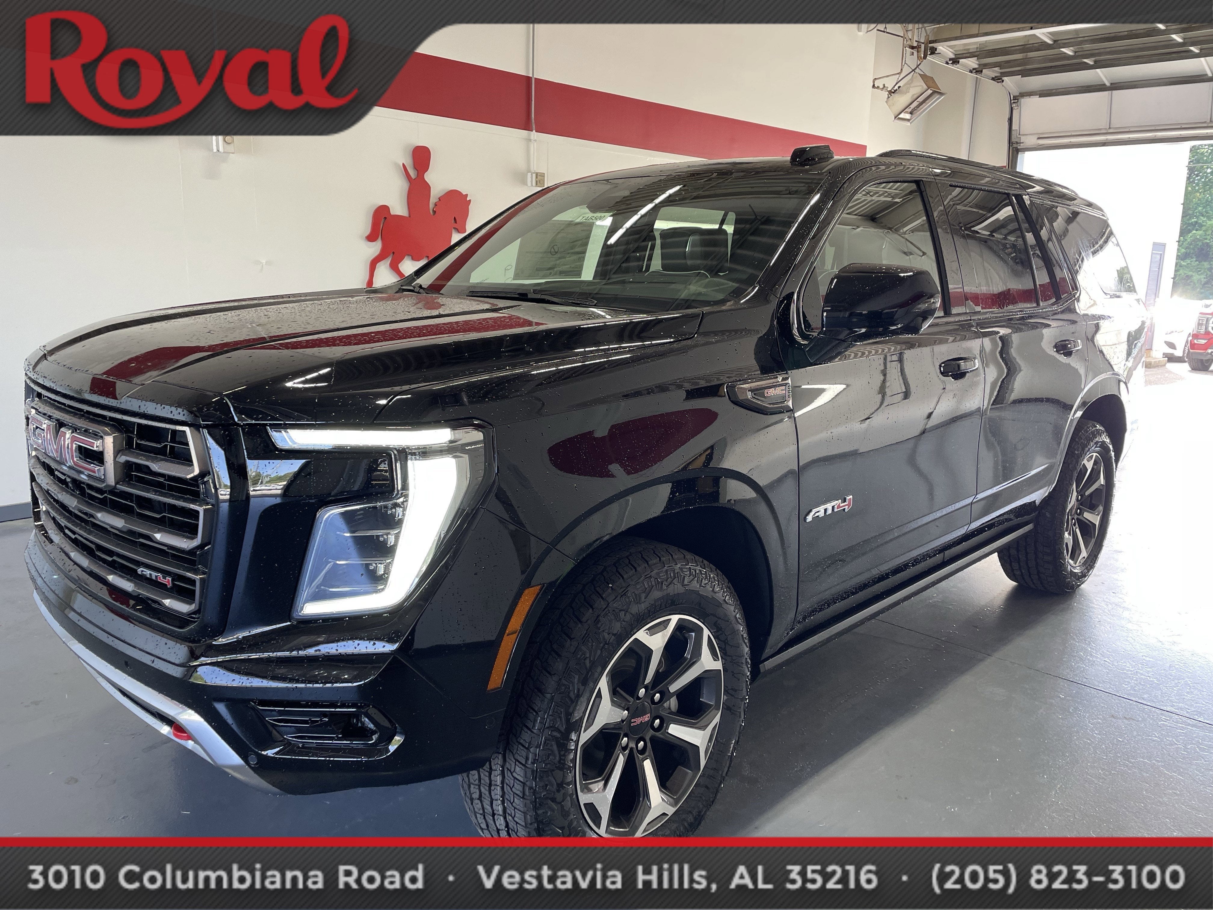 2026 GMC Yukon AT4 Ultimate