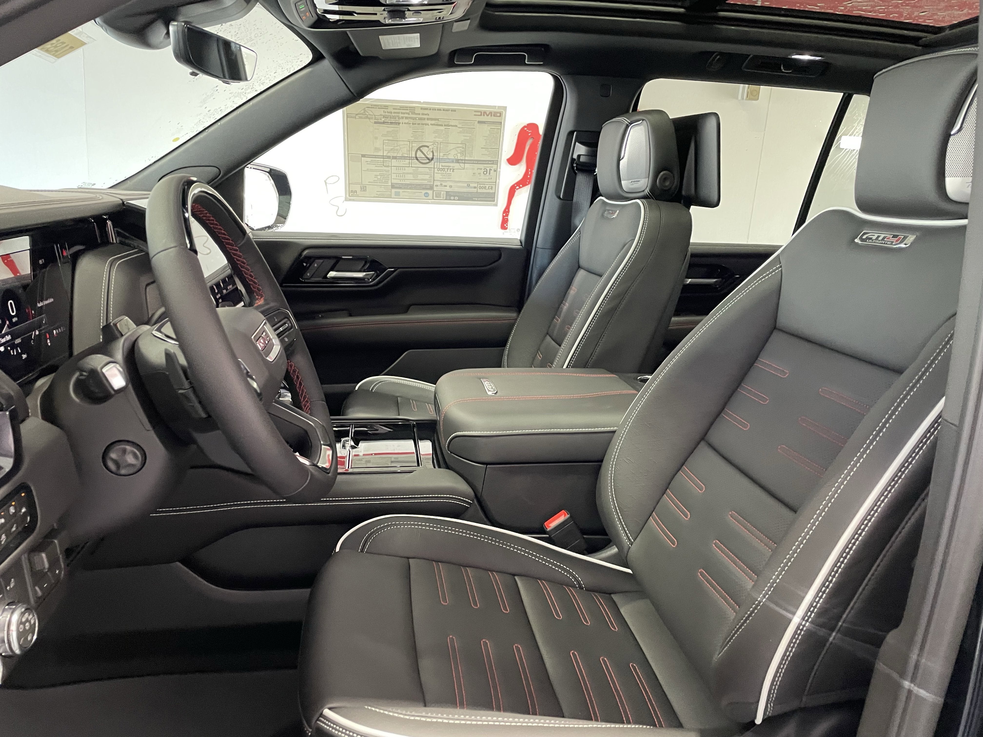 2026 GMC Yukon AT4 Ultimate