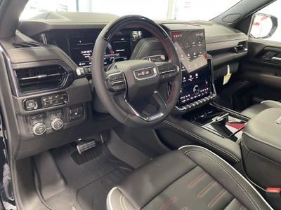 2026 GMC Yukon AT4 Ultimate