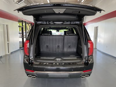 2026 GMC Yukon AT4 Ultimate