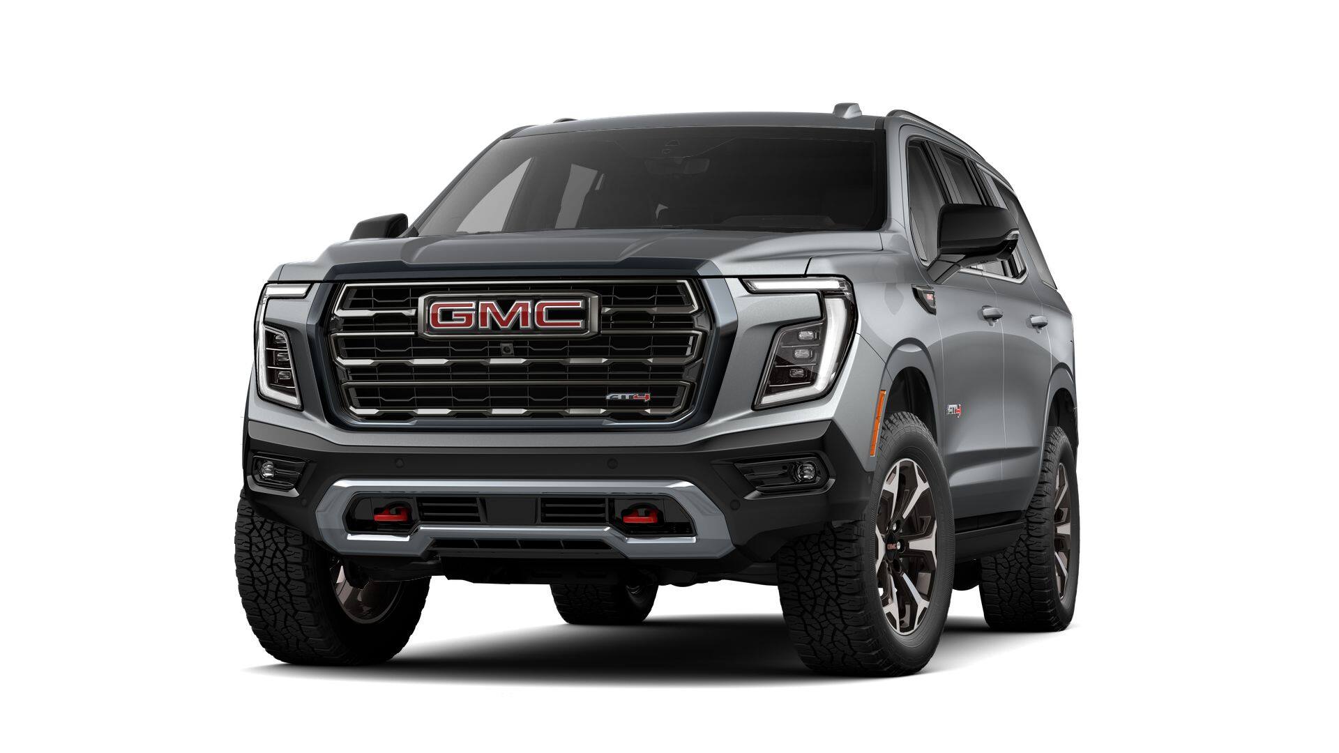 2026 GMC Yukon 4WD AT4 Ultimate's photo