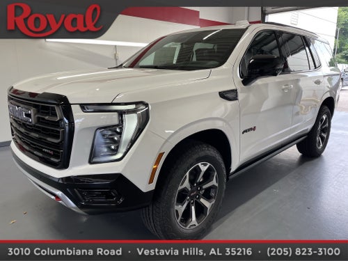 2026 GMC Yukon AT4 Ultimate