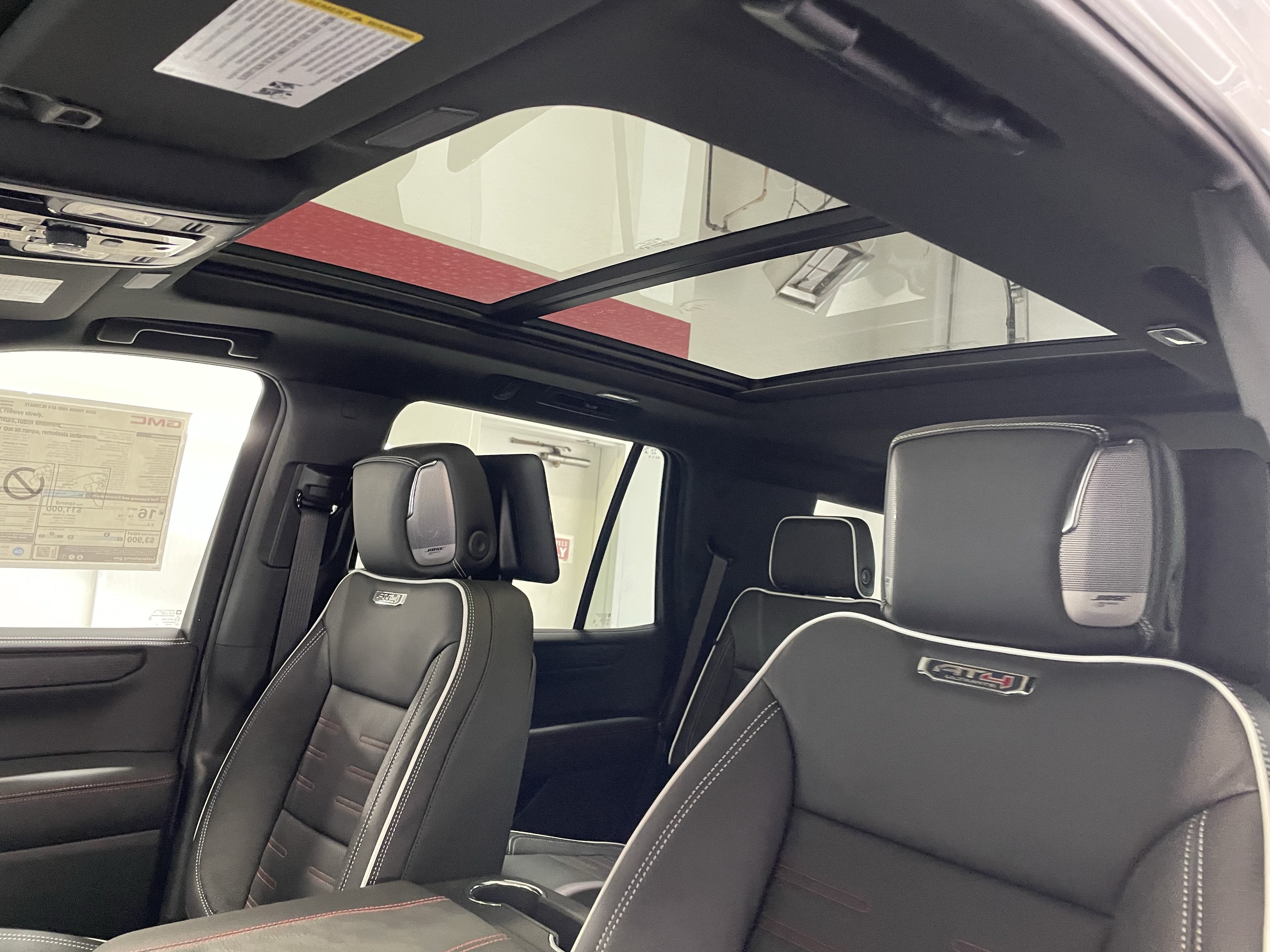 2026 GMC Yukon AT4 Ultimate