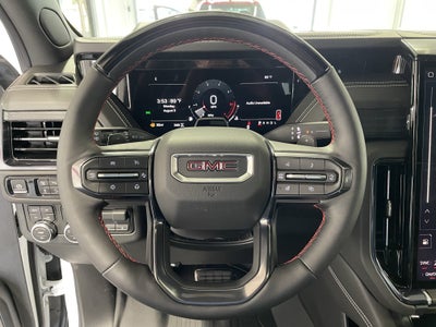 2026 GMC Yukon AT4 Ultimate